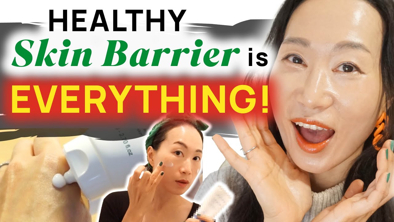 How to Repair Your Skincare Barrier with Top Korean Moisturizers ✨