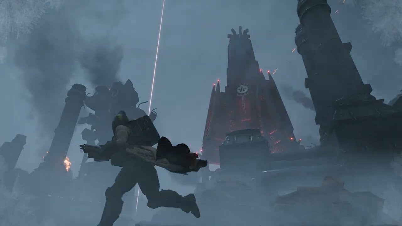 The Helldiver MegaFactory Experience | 4K | Max Difficulty | Stalwart Enjoyer