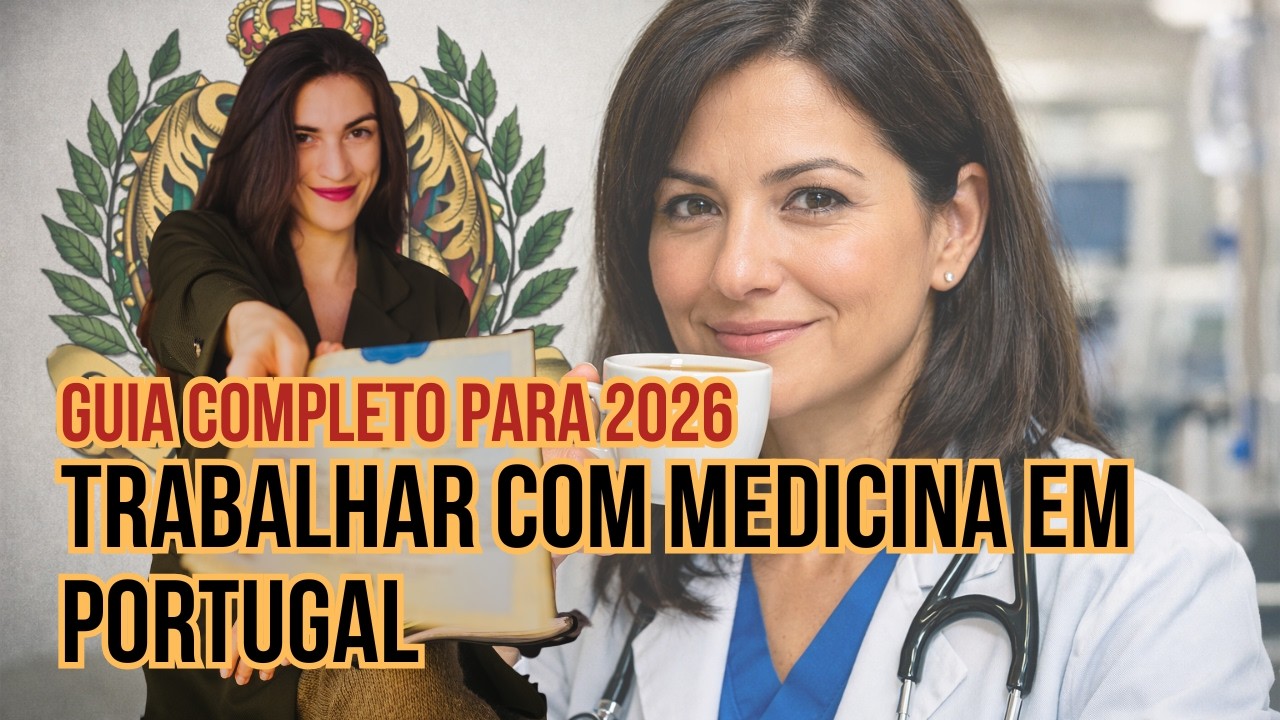 Equivalência de Medicina em Portugal: Como Funciona e Quanto Custa (Guia Completo 2026)