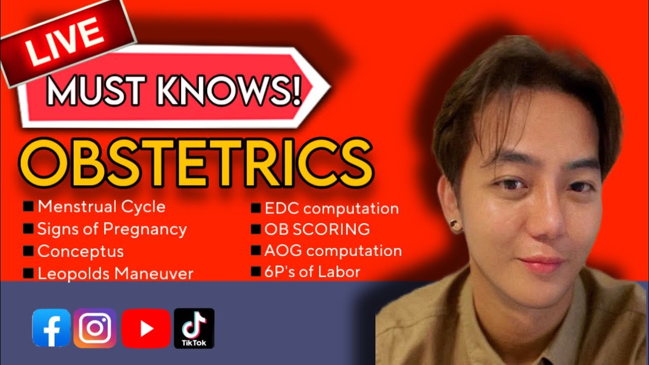 OBSTETRICS (NP2) MUST KNOWS