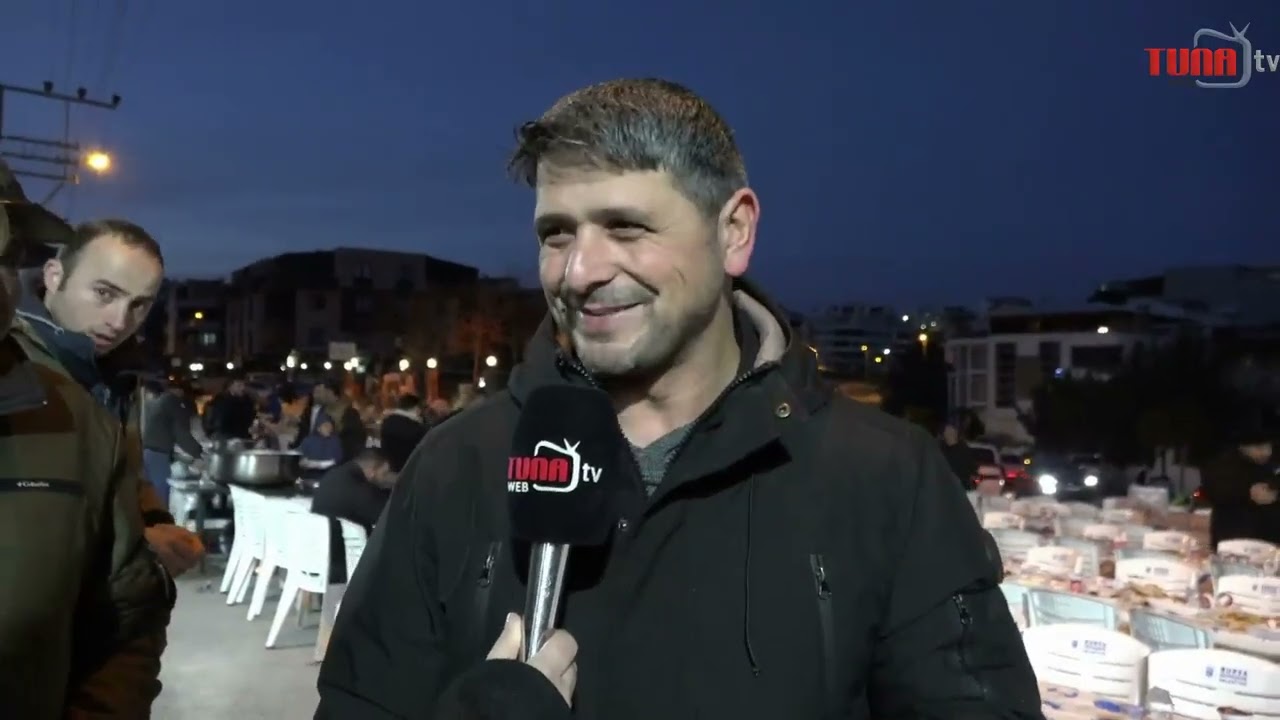 Tekneliküp Derneği’nden 8. Geleneksel sokak iftarı