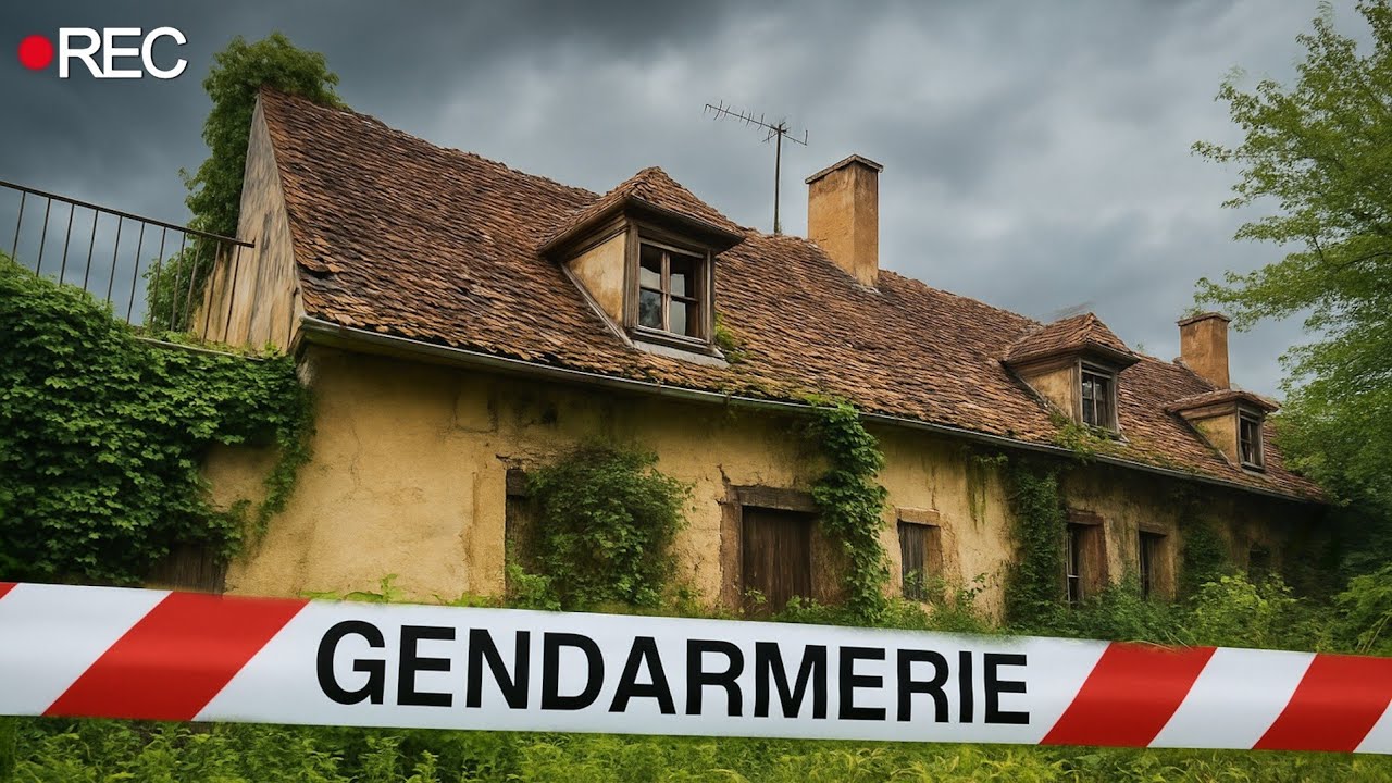 Un noël qui vire au cauchemar (Une vie brisée et une maison oubliée)