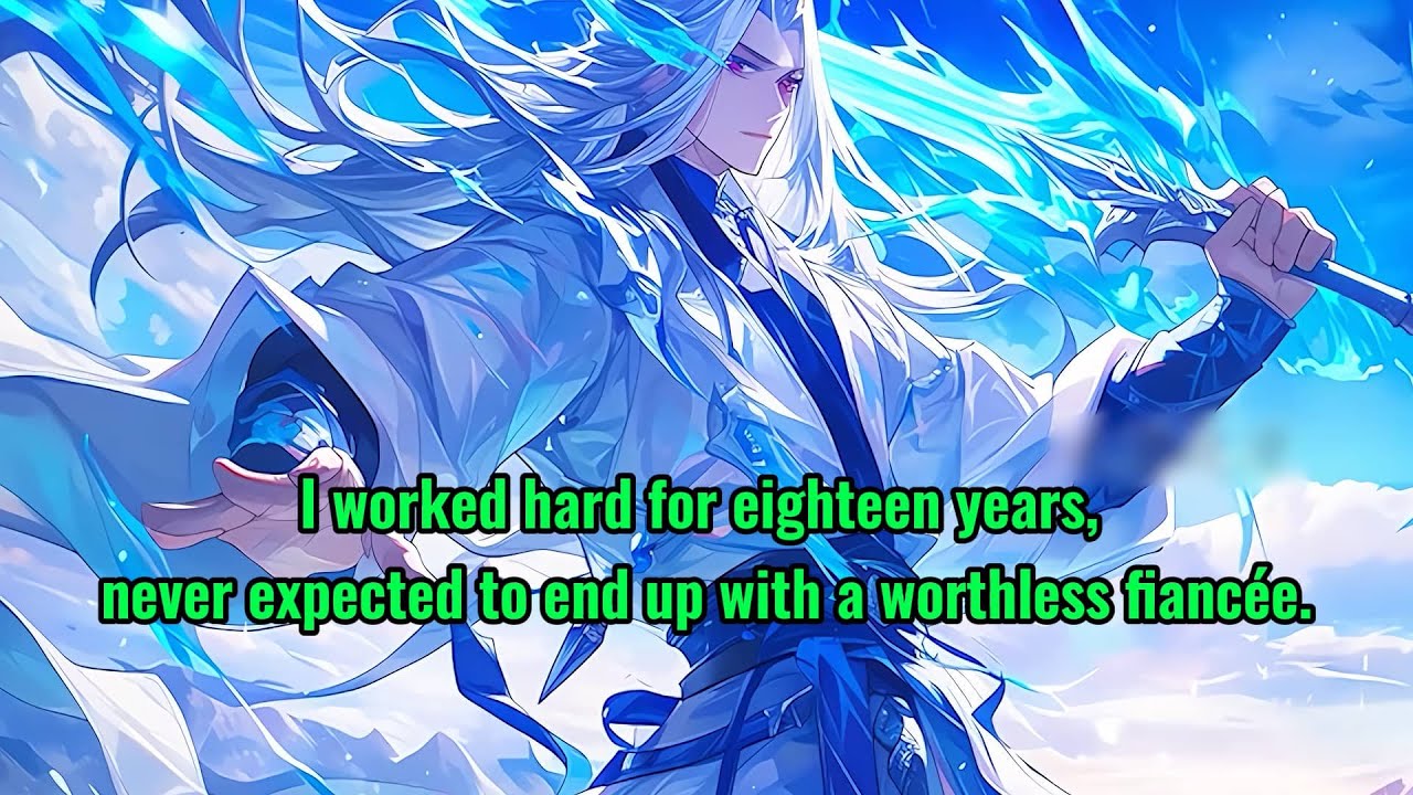 I worked hard for eighteen years, never expected to end up with a worthless fiancée.