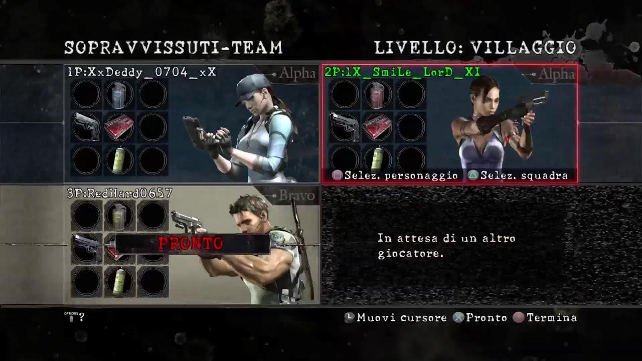 Re5 alone
