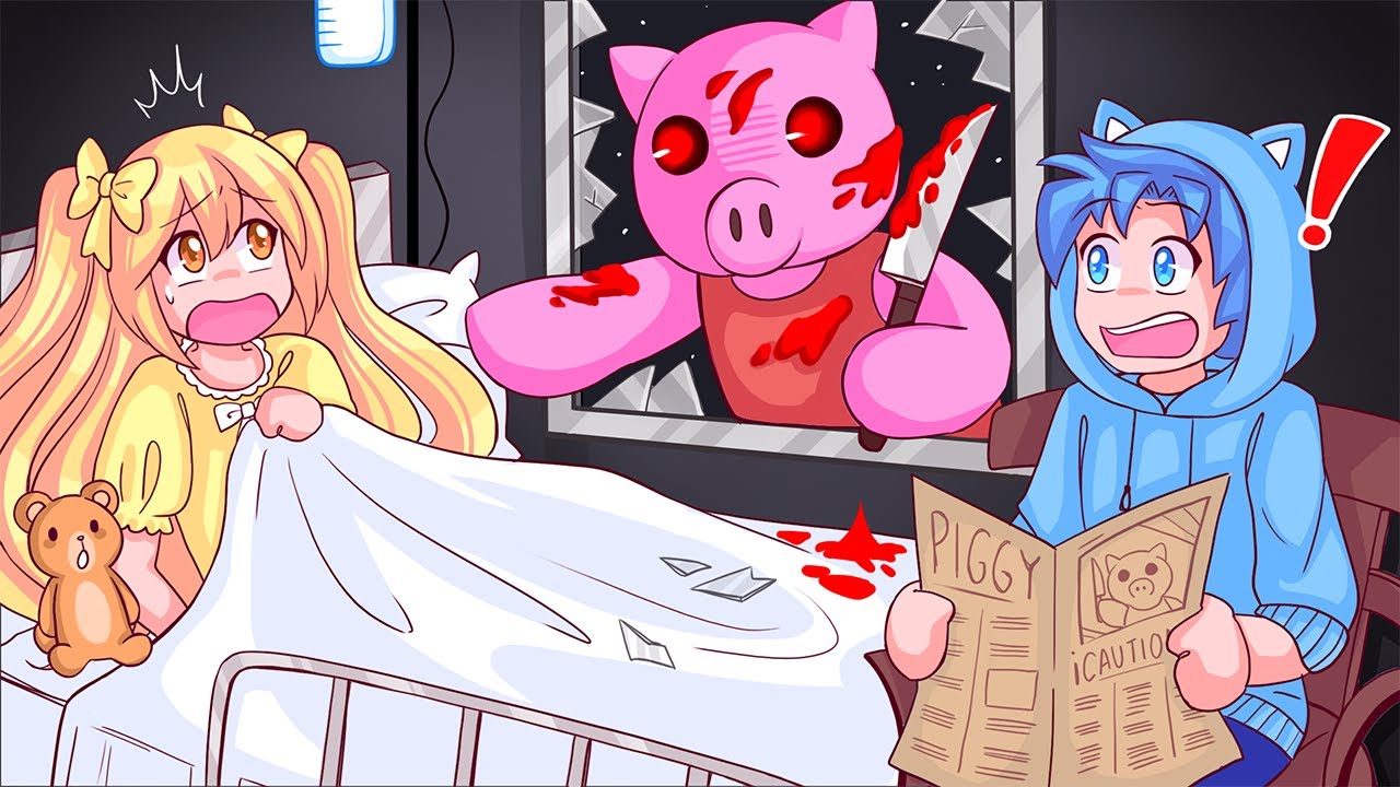 Don't Get Caught in Roblox Piggy Hospital!