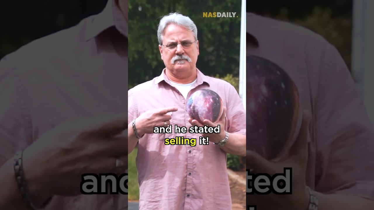 The Man Who Owns the Moon