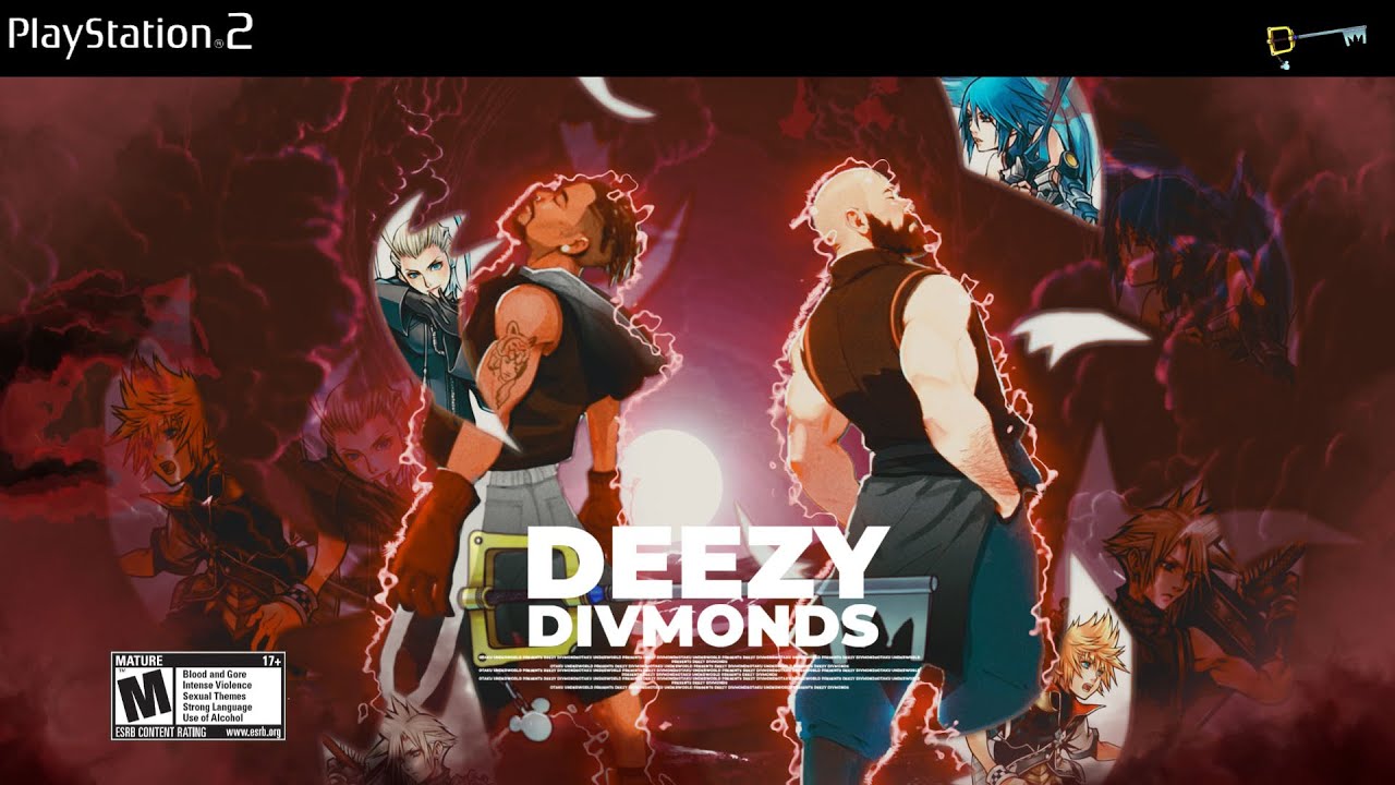BLVK DIVMONDS X DELTA DEEZ - BULLYING THE BOX | 「DEEZY DIVMONDS MIXTAPE」