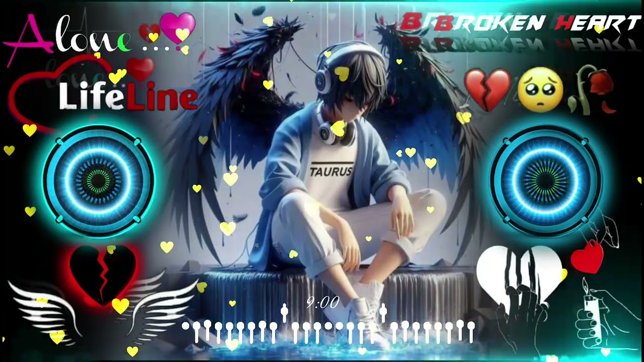 Kahi Banker Hawa /🥀💔😥 / Dj Remix 😭🥀❤️‍🔥/ Hindi Song |🥀💔😥 Broken Heart | 😭💔🎧 Brekup Sad Song ||