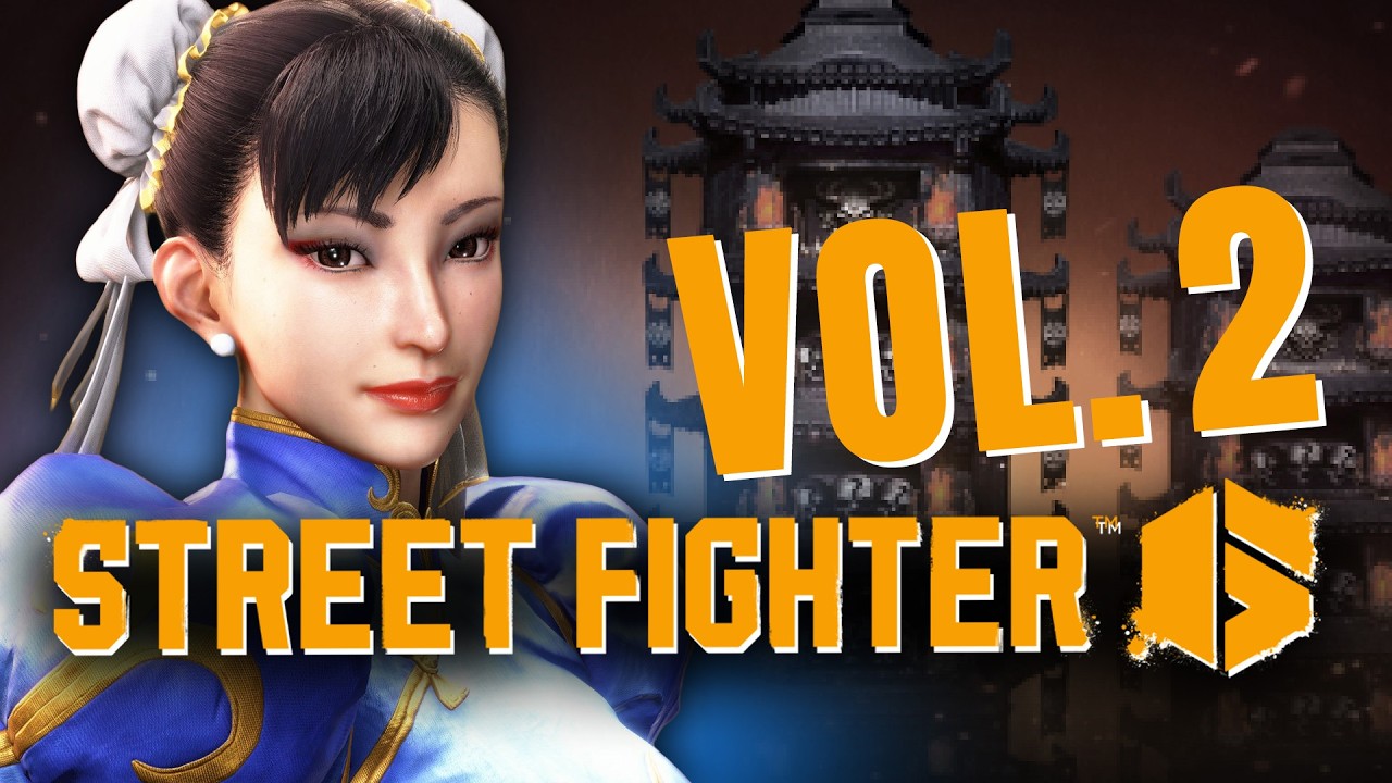 🔴 Desafio Torre de Alunos Street Fighter 6 Vol. 2: Grandes Finais