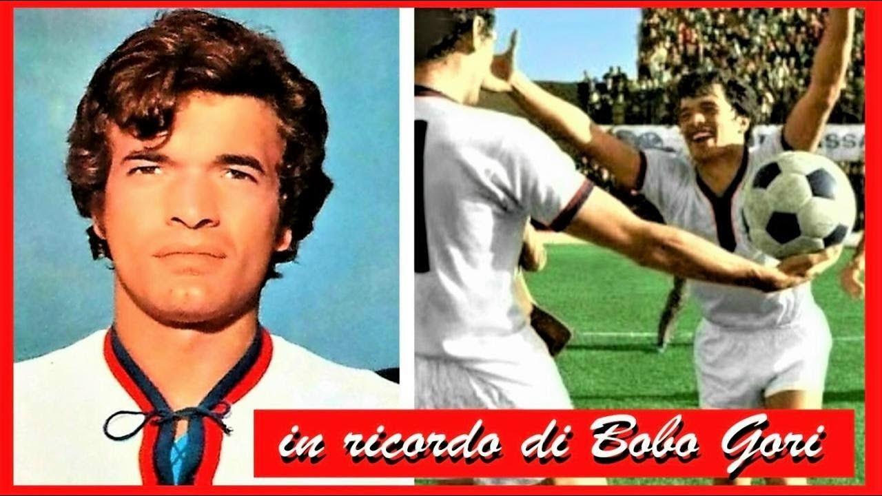 In ricordo di Bobo Gori.