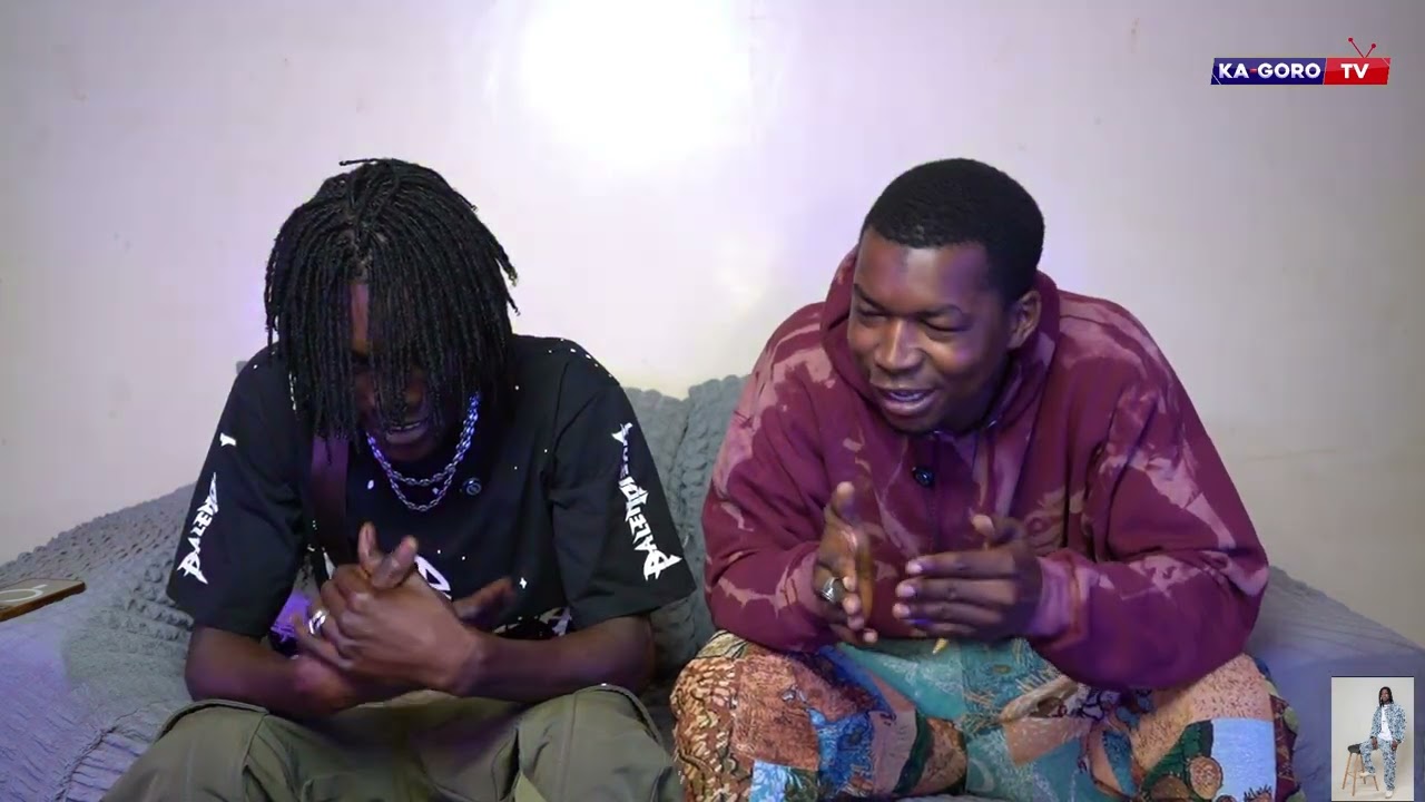 B GANG  DANS SONINKARA JI GINE