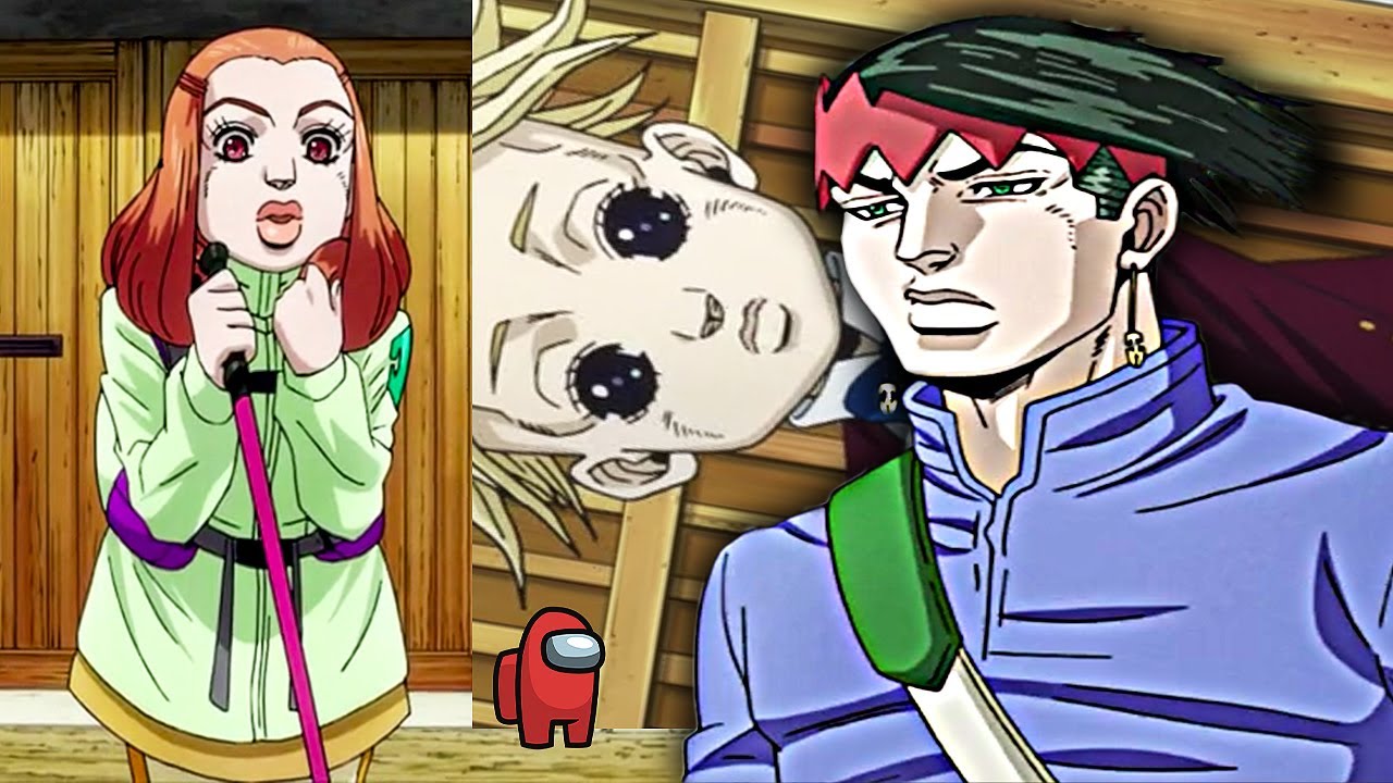 [YTP] Kishibe Rohan Goes Insane