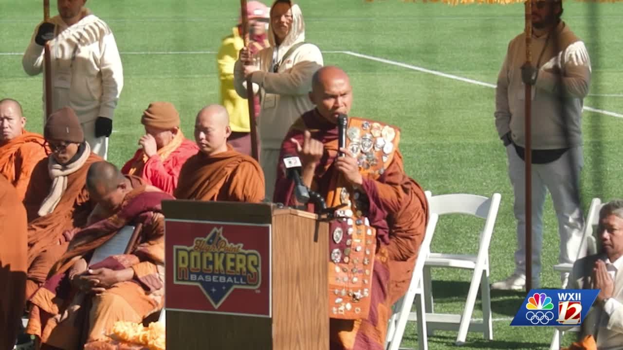Monks ‘Walk for Peace’ to travel Monday from High Point to Greensboro