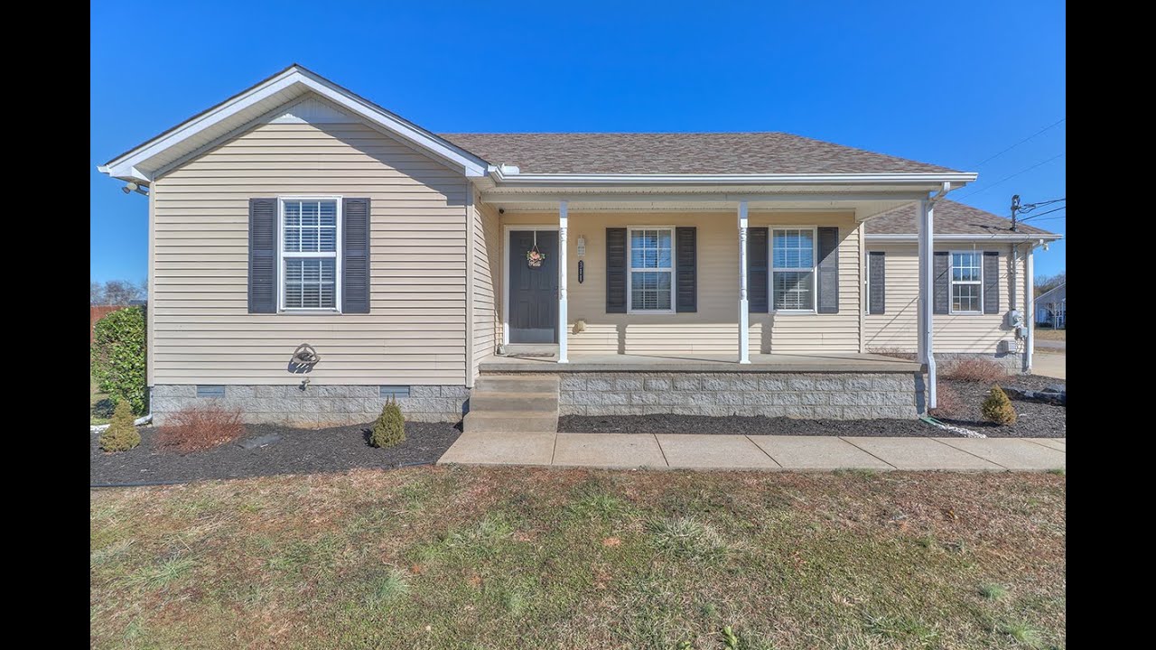 311 Paragon Dr  Bell Buckle, TN 37020