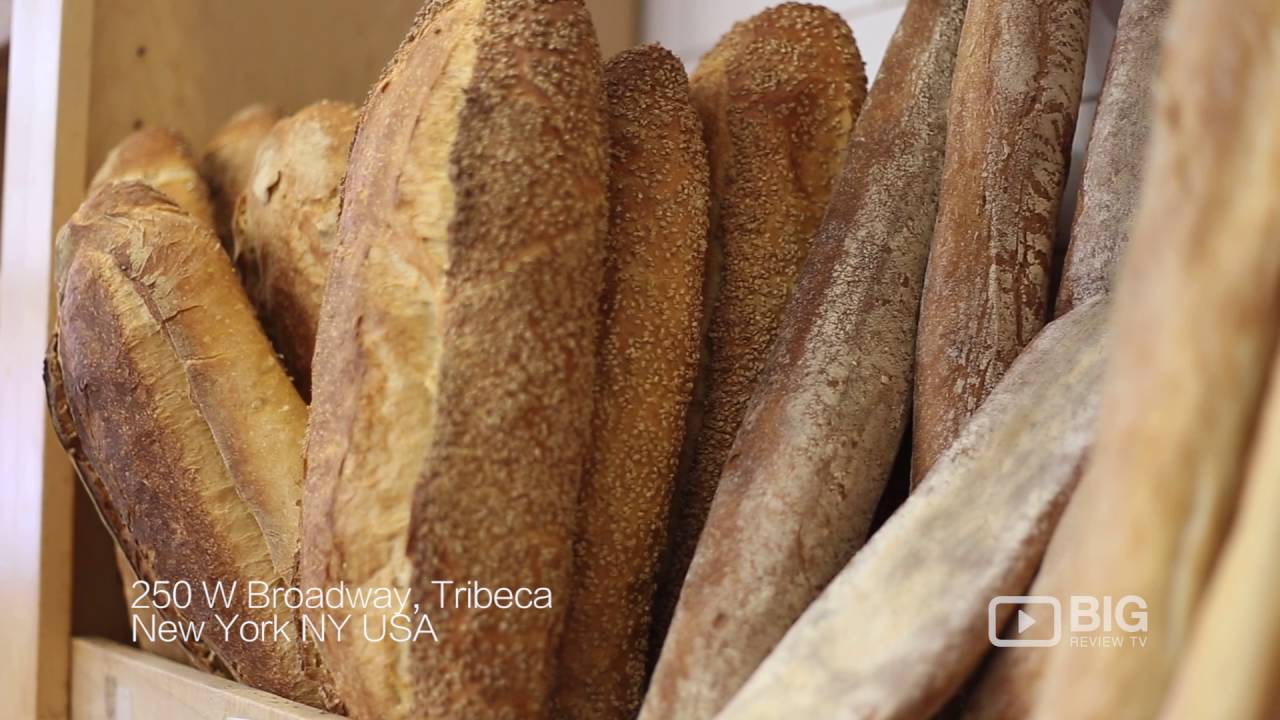 Grandaisy Bakery a Bakery in New York selling Bread, Biscotti and Pastry