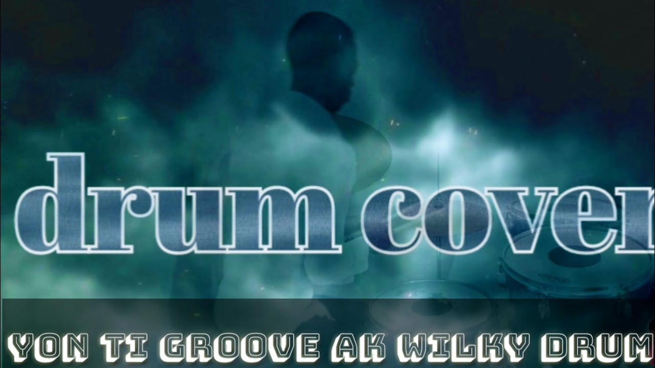 ion ti groove ak wilky drum