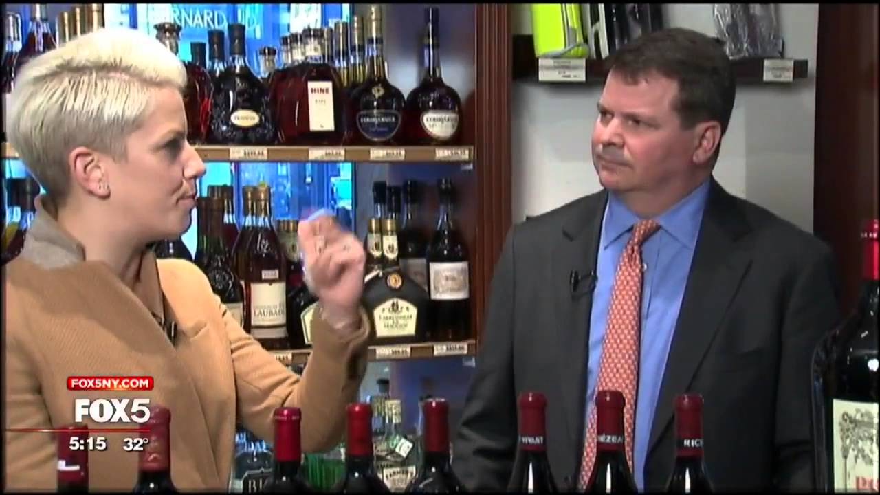 Investing in Wine Futures -- 