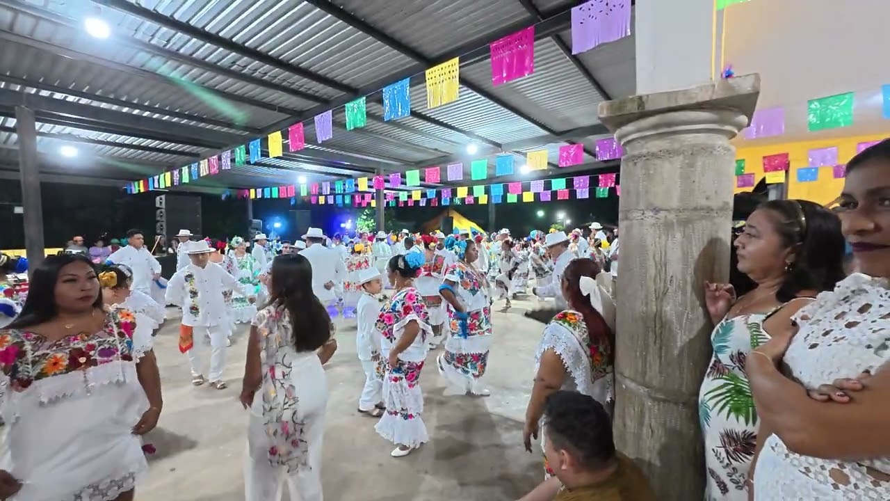Vaquería en xcanchacan #pueblitosmagicos 