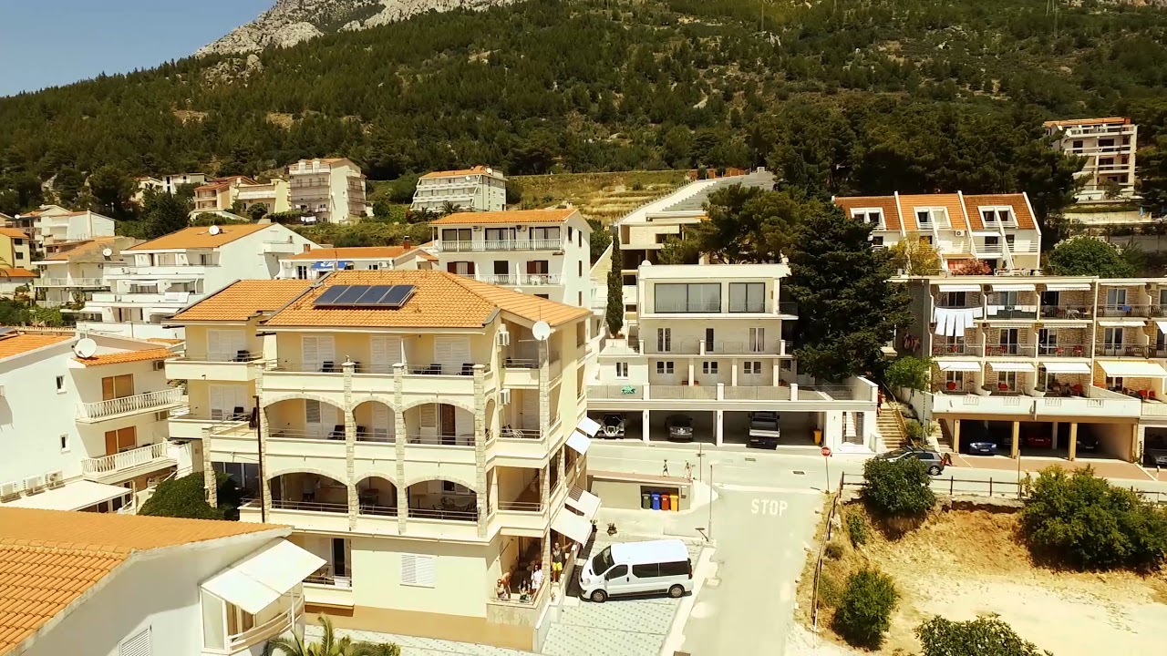 Baška voda Villa DM