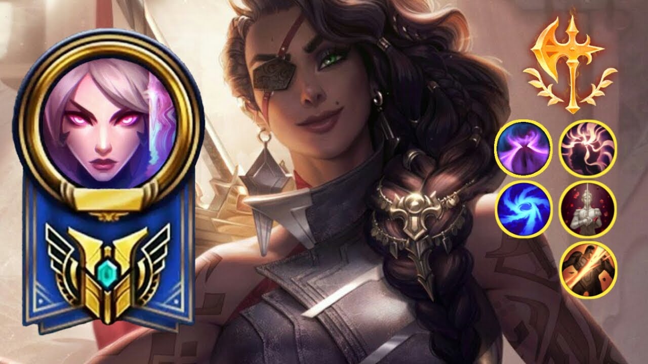 Samira Montage s10 2020 (Calculated, Outplays, PentaKills) - High Elo Plays