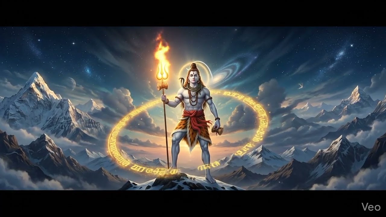 साम्ब सदाशिव शम्भो शंकर | Samb Sadashiv Shambho | Powerful Shiva Stotram | Shiv Bhajan with Lyrics
