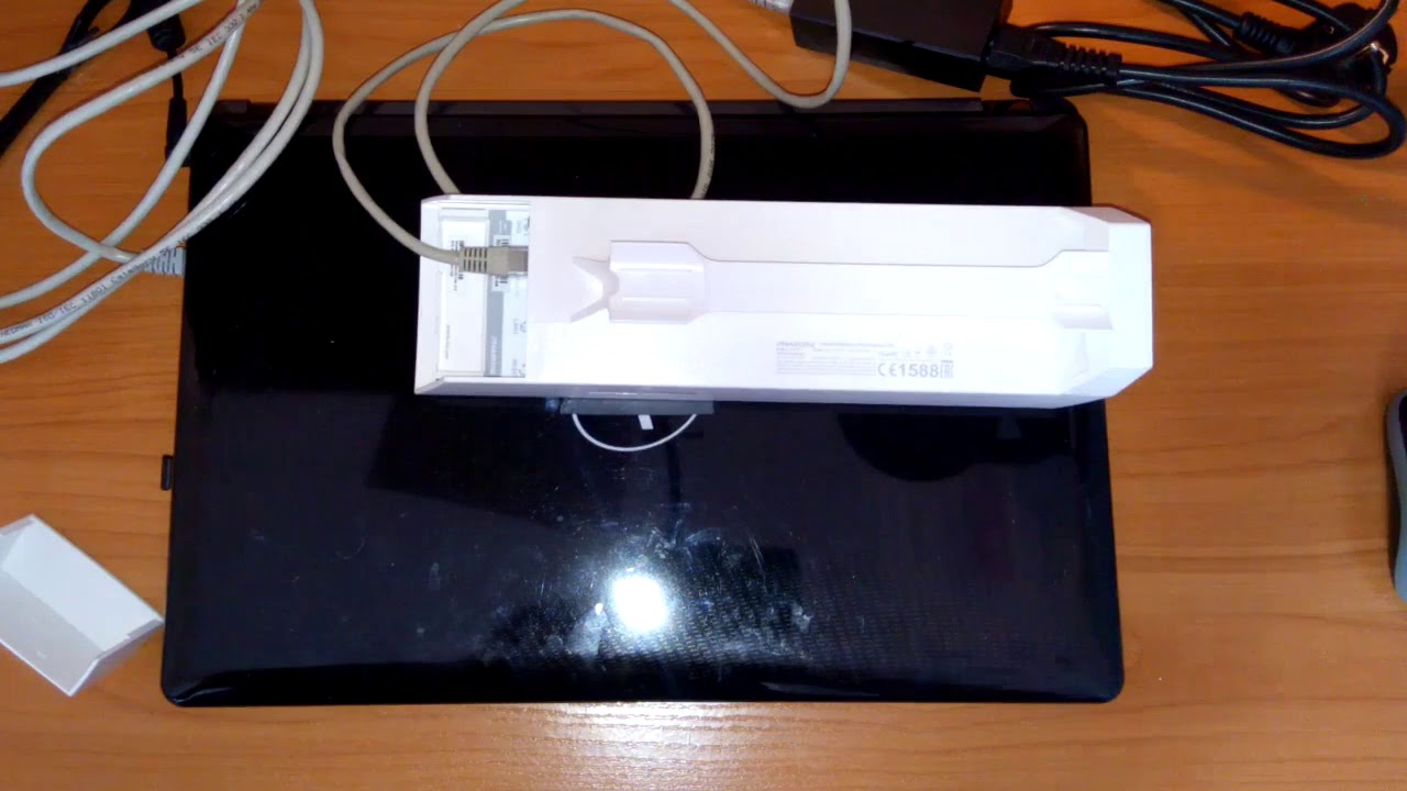 Обзор на внешнюю Wi-Fi точку доступа TP-LINK CPE220