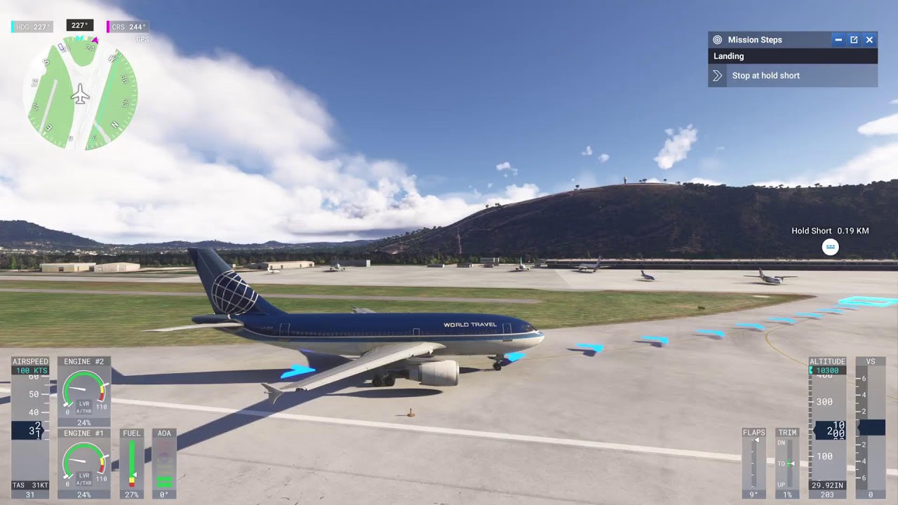 Microsoft Flight Simulator 2024 |  | PS5 Gameplay