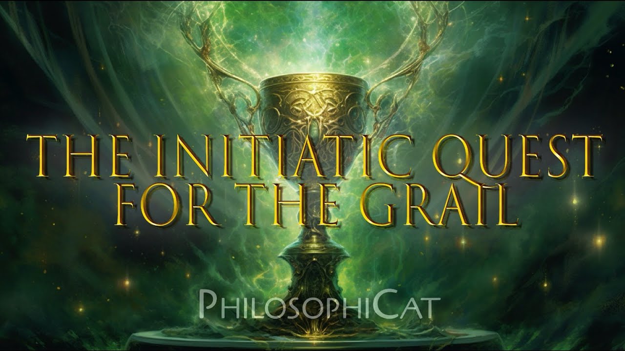 The Initiatic Quest for the Grail