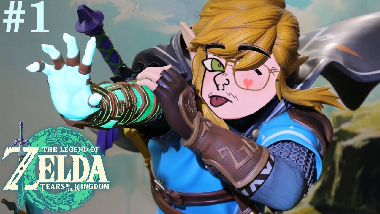 Tears from the Red | Zelda: Tears of the Kingdom