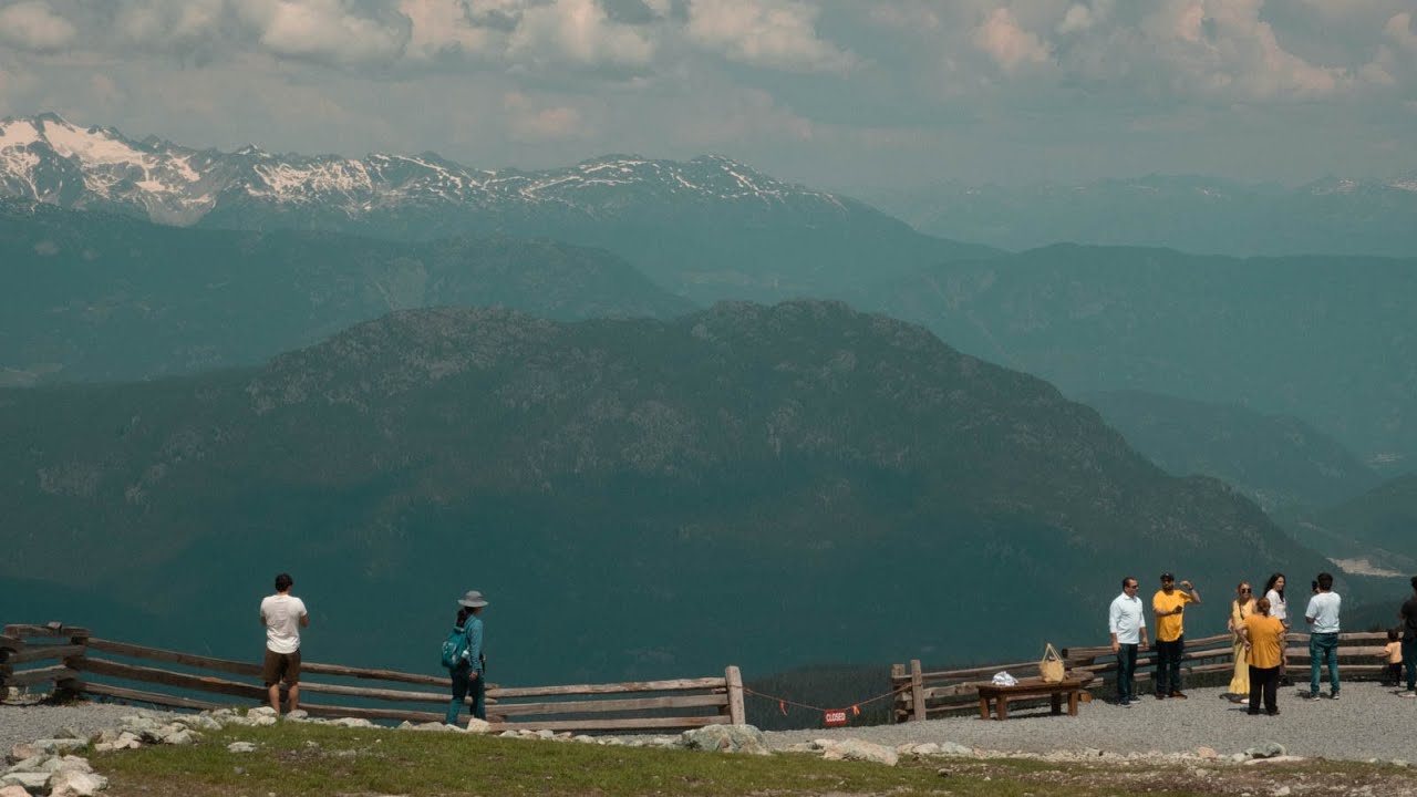 Fujifilm X-S10 Vlog: Summer in Whistler | Introvert Diaries