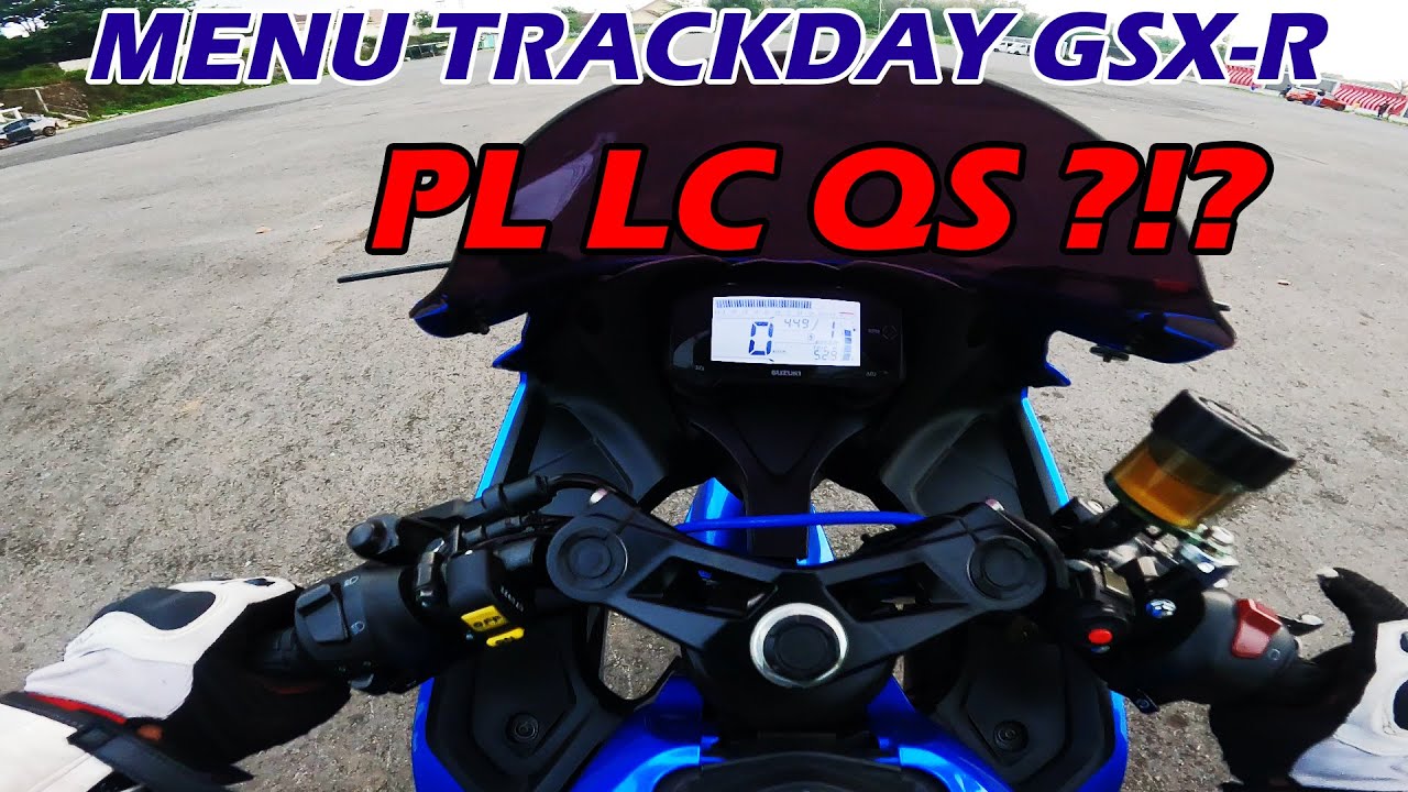 REVIEW | QUICK SHIFTER - LAUNCH COTROL - PIT LIMITER  GSX R 150 DARI MBR TECH