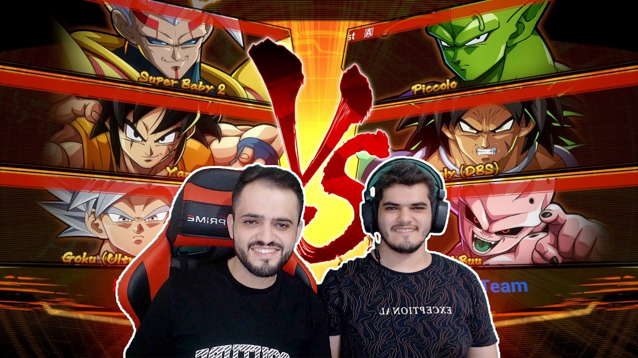 دراغون بول فايترز : تحدي قوي وتحدي عشوائي اسطوري 🔥 !! Dragon Ball FighterZ