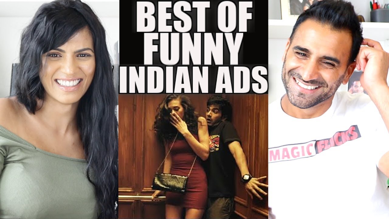 BEST OF FUNNY INDIAN ADS REACTION!!! | Extreme Reboot 9 (7BLAB)