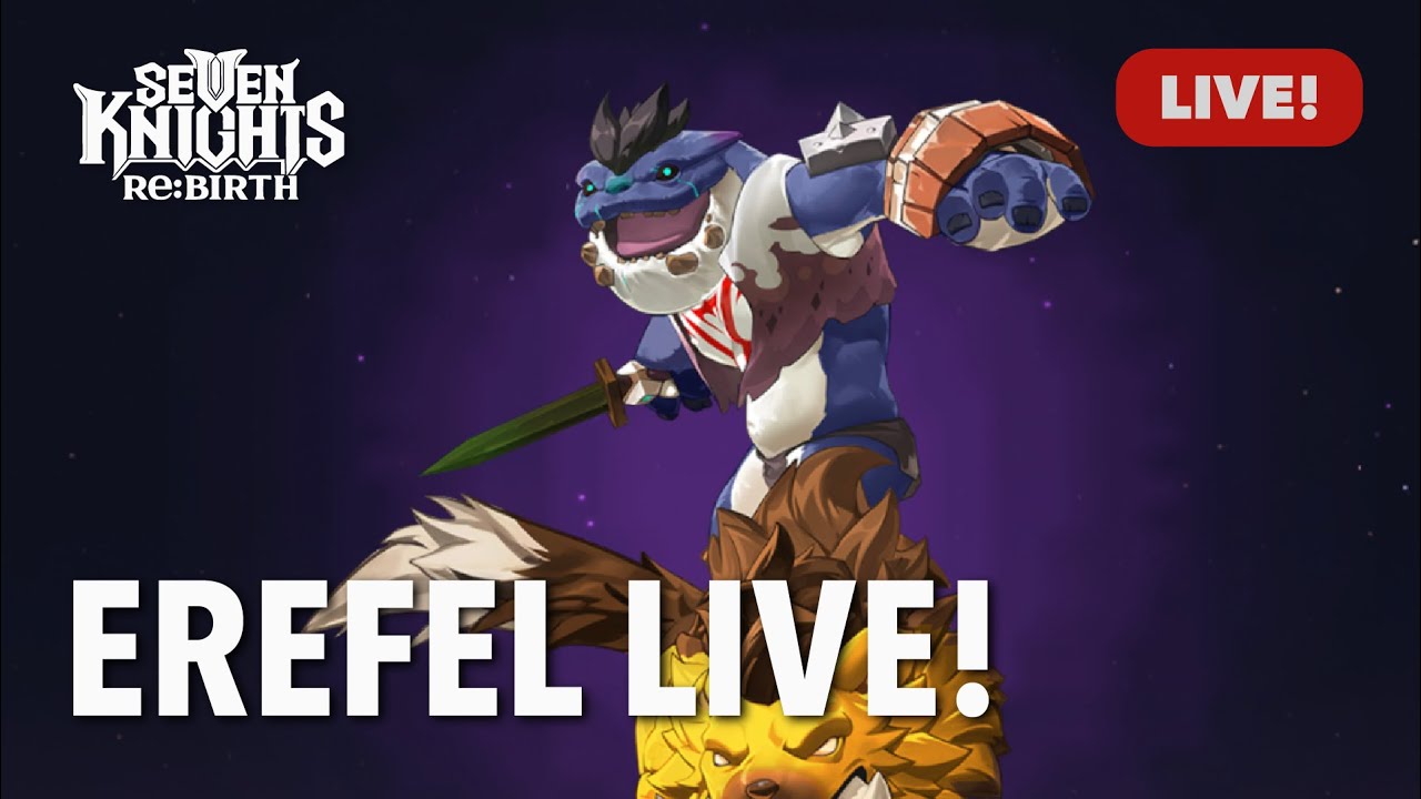 BERSAMA PT. HOKING SEHAT SEJAHTERA | Seven Knight Re:BIRTH