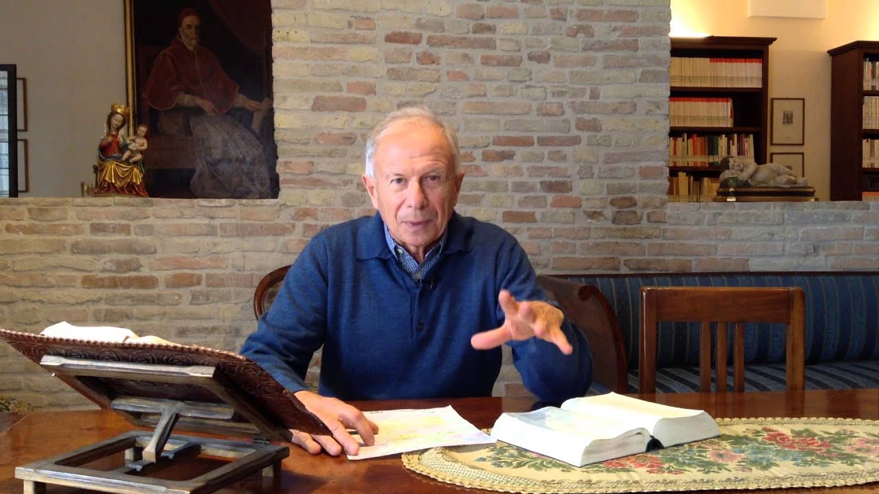 Alberto Maggi 15 novembre 2015 XXXIII Dom (Mc 13:24-32)