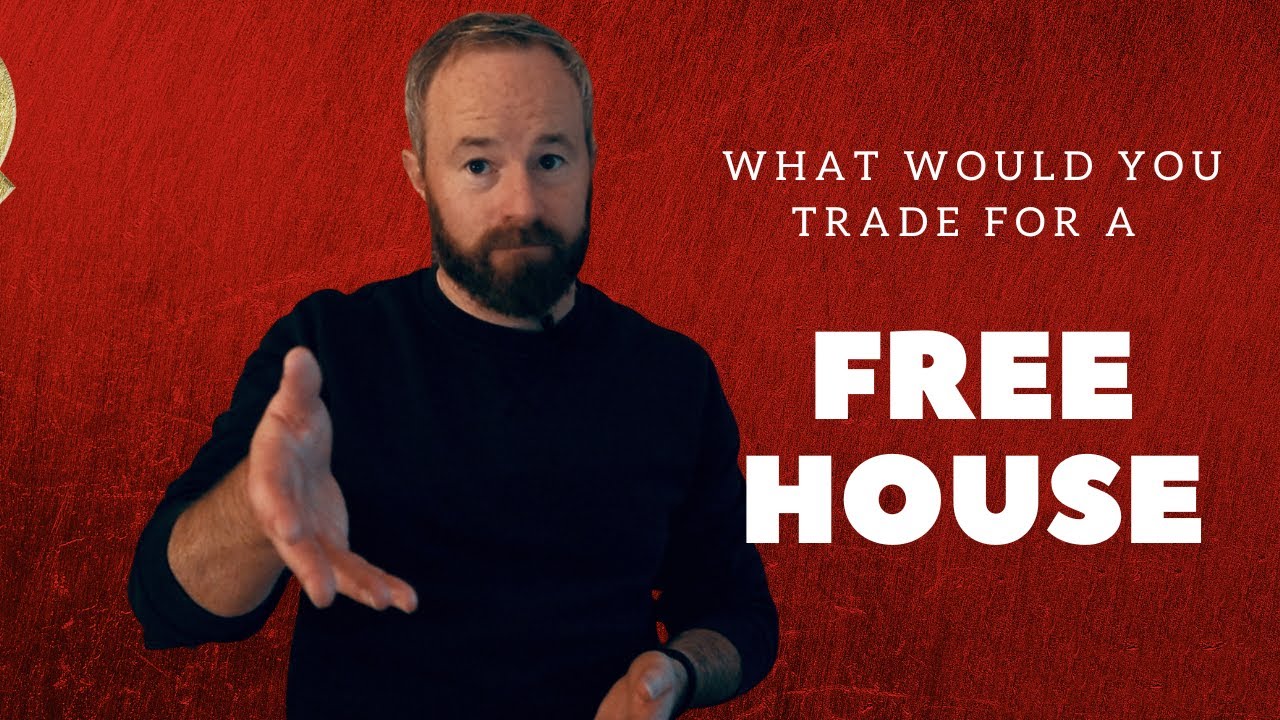 Free housing - What's the Catch? - Great Reset At Work