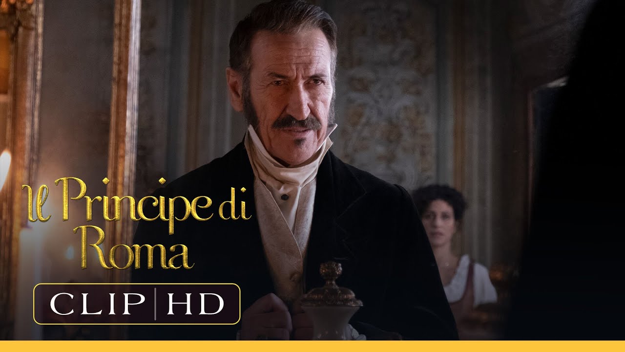 Il Principe di Roma con Marco Giallini | Clip 