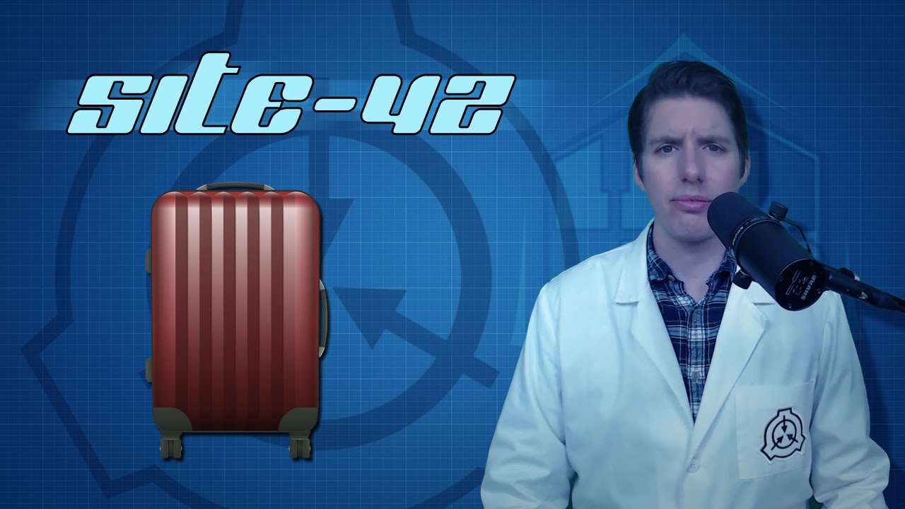 SCP-6902: Lost Luggage