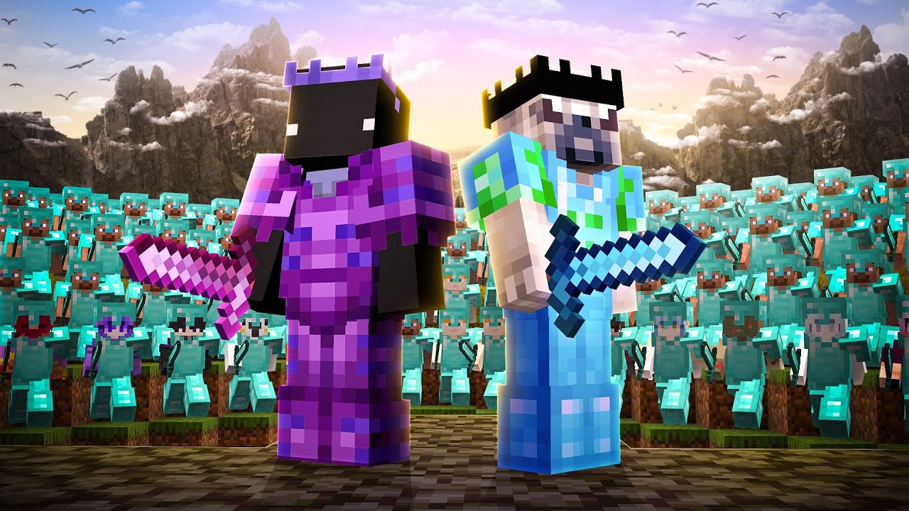 I Conquered Minecraft's Deadliest SMP