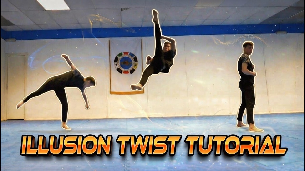 Illusion Twist Tutorial | JJ Battell