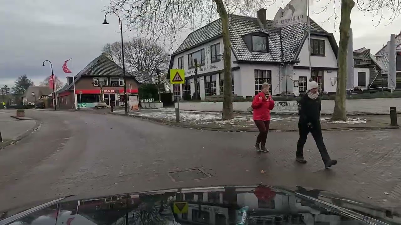 Zwartebroek puzzelrit 2025