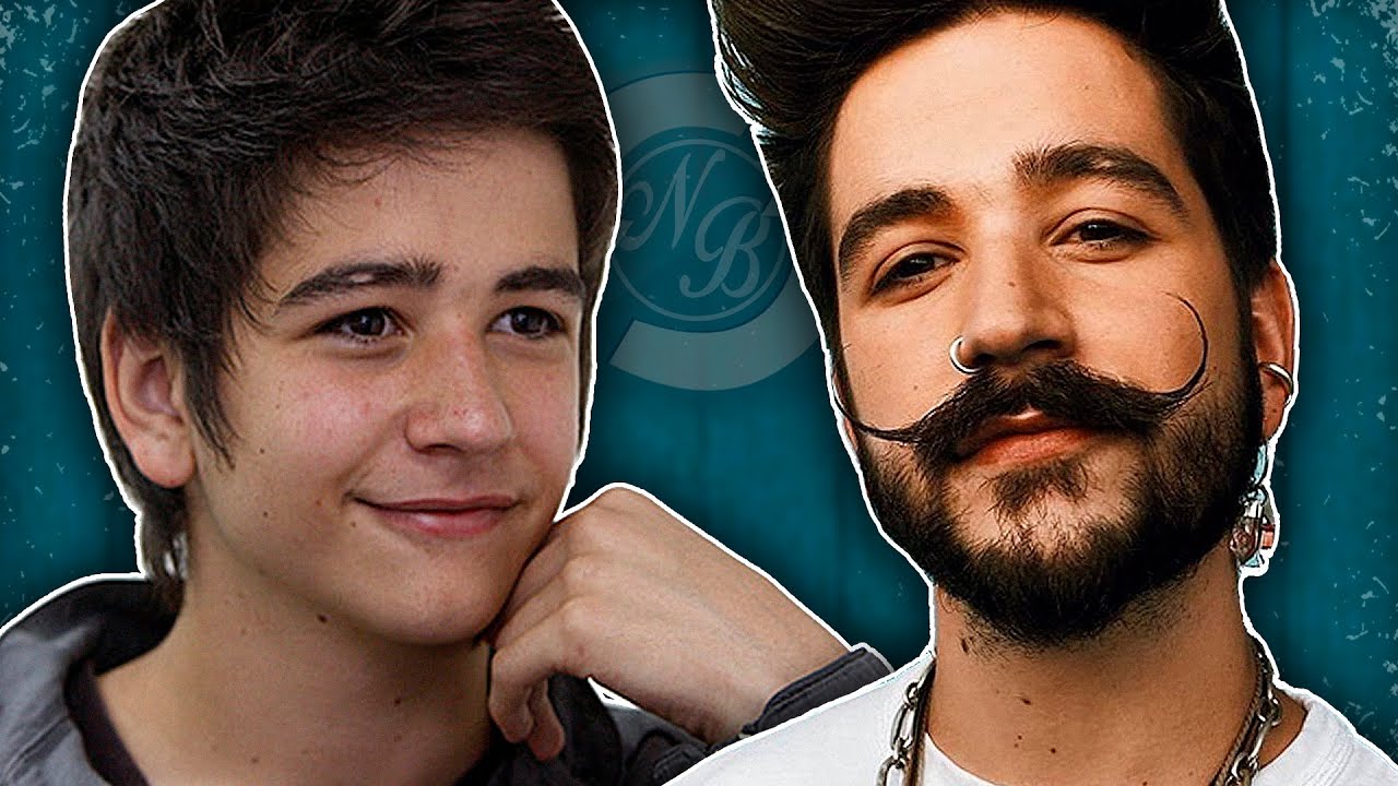 Evolución Musical de Camilo 2007 - 2021
