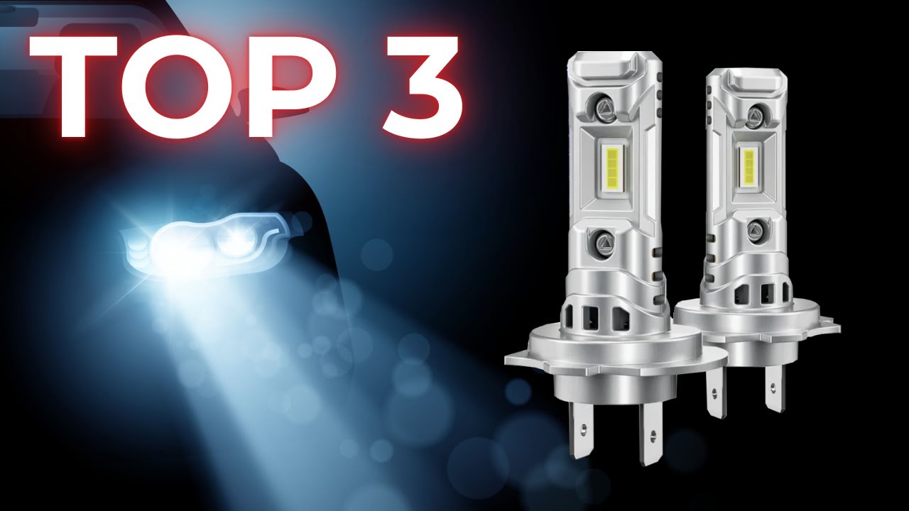 TOP 3 Best H7 Bulbs 2025