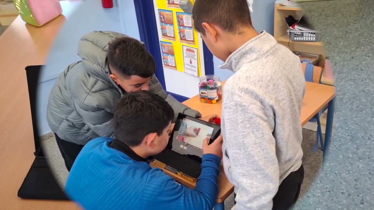STOP MOTION INICIACIÓN