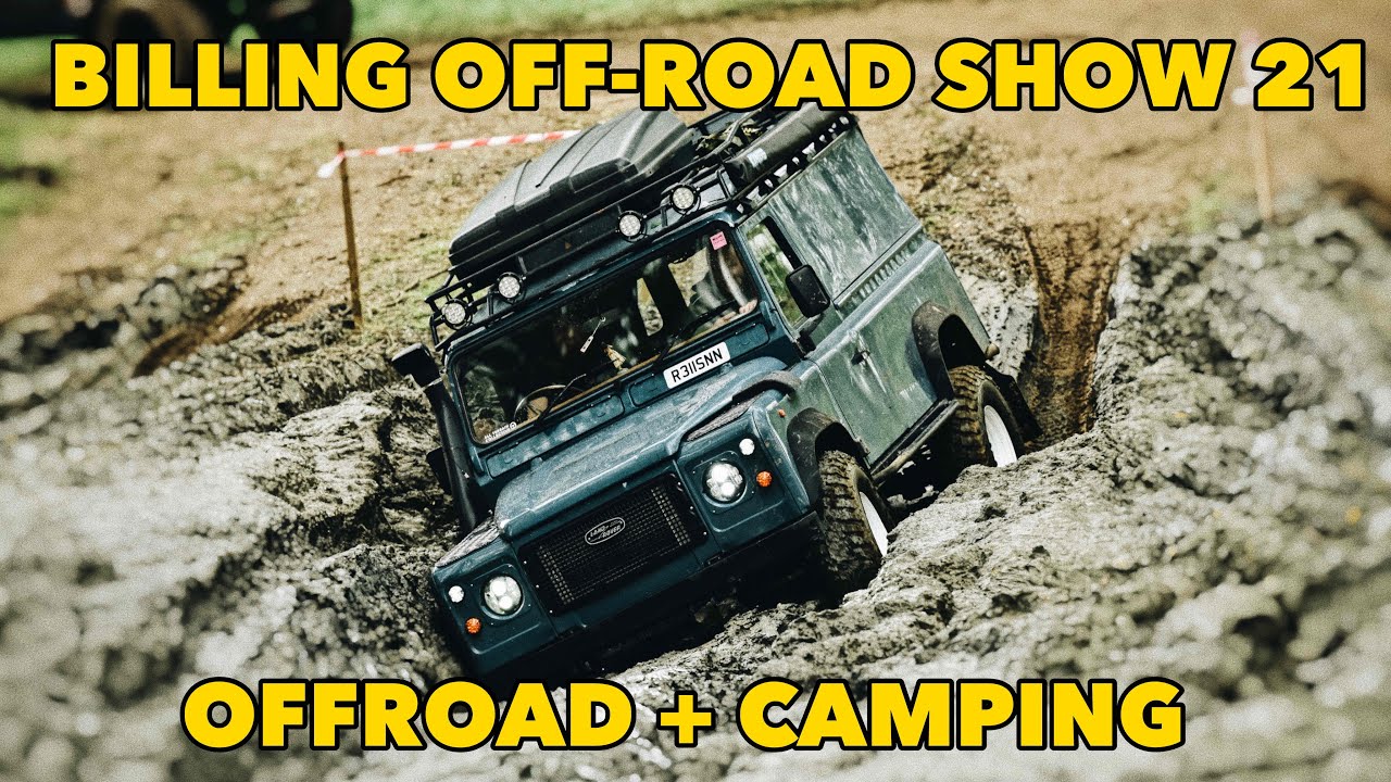 Billing Offroad Show 2021