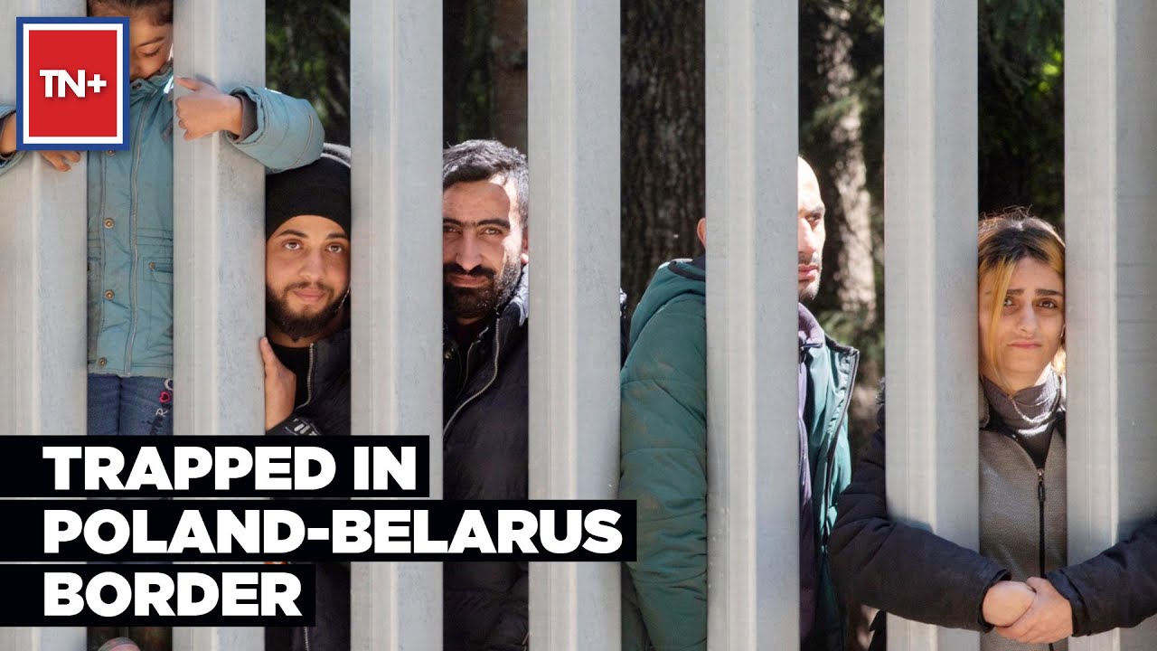 'We need your help’: Rejected By Belarus, Migrants Stuck At Poland Border Wall Seek Entry In Warsaw