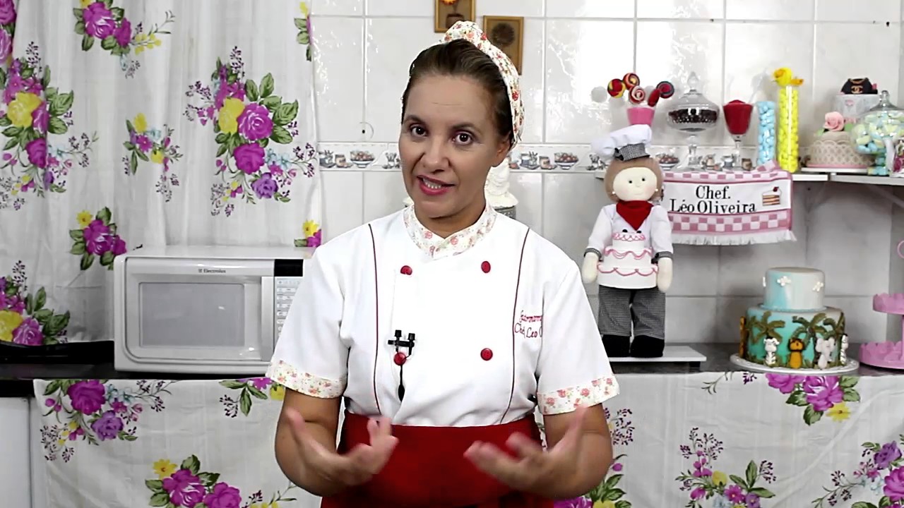 Como fazer um pão de ló para bolo de 4kg