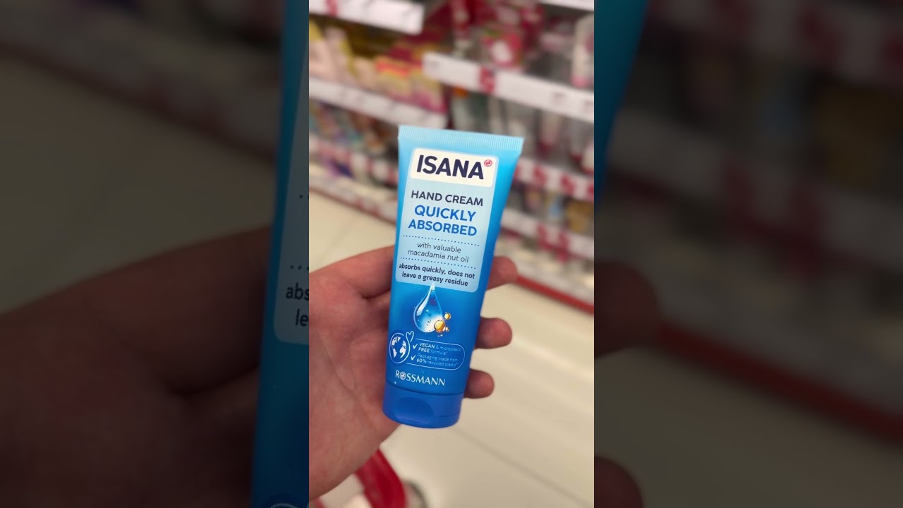 WIELKA NOWOŚĆ W ROSSMANN!