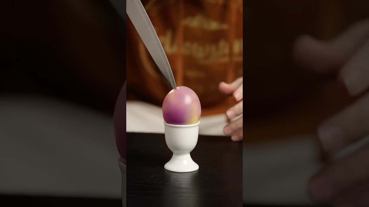 Не разбей моё эластичное яйцо!