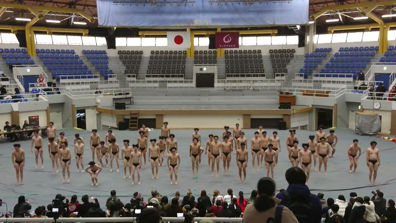 YOSA BOYS 岡山支部　葉月まつり2026　岡山武道館2026-01-24
